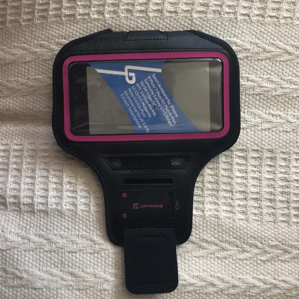 Sport armband for your phone!